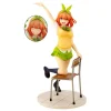 The Quintessential Quintuplets - Yotsuba Nakano Statue / Bonus Edition: Kotobukiya