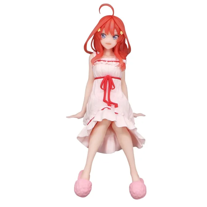 The Quintessential Quintuplets Movie Noodle Stoppe - Itsuki Nakano Loungewear Ver.: Furyu