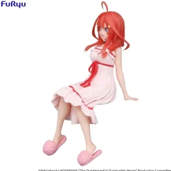 The Quintessential Quintuplets Movie Noodle Stoppe - Itsuki Nakano Loungewear Ver.: Furyu