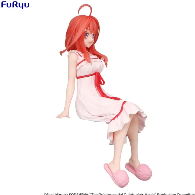 The Quintessential Quintuplets Movie Noodle Stoppe - Itsuki Nakano Loungewear Ver.: Furyu