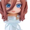 The Quintessential Quintuplets - Miku Nakano Nendoroid / Wedding Dress Ver.: Good Smile Company