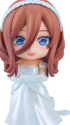 The Quintessential Quintuplets - Miku Nakano Nendoroid / Wedding Dress Ver.: Good Smile Company
