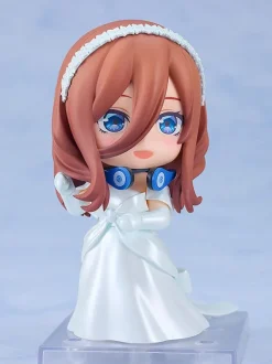 The Quintessential Quintuplets - Miku Nakano Nendoroid / Wedding Dress Ver.: Good Smile Company