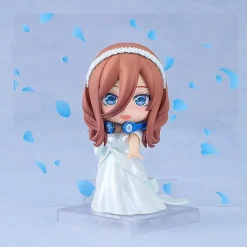 The Quintessential Quintuplets - Miku Nakano Nendoroid / Wedding Dress Ver.: Good Smile Company