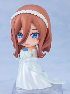 The Quintessential Quintuplets - Miku Nakano Nendoroid / Wedding Dress Ver.: Good Smile Company