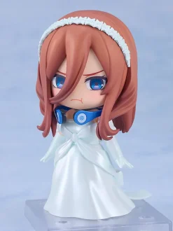 The Quintessential Quintuplets - Miku Nakano Nendoroid / Wedding Dress Ver.: Good Smile Company