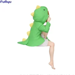 The Quintessential Quintuplets - Nakano Yotsuba Statue / Noodle Stopper - Loungewear Ver.: Furyu