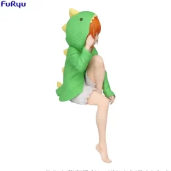 The Quintessential Quintuplets - Nakano Yotsuba Statue / Noodle Stopper - Loungewear Ver.: Furyu