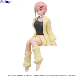 The Quintessential Quintuplets Noodle Stopper - Ichika Nakano Statue Loungewear Ver.: Furyu