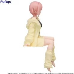 The Quintessential Quintuplets Noodle Stopper - Ichika Nakano Statue Loungewear Ver.: Furyu