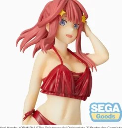 The Quintessential Quintuplets - Itsuki Nakano Figur / Bikini Version: Sega