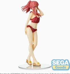 The Quintessential Quintuplets - Itsuki Nakano Figur / Bikini Version: Sega