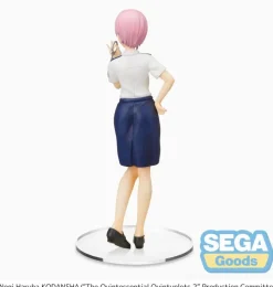 The Quintessential Quintuplets - Ichika Nakano Figur / SPM - PoliceVersion: Sega