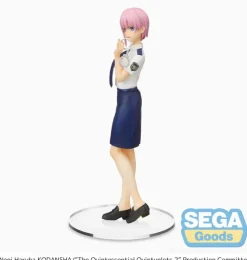 The Quintessential Quintuplets - Ichika Nakano Figur / SPM - PoliceVersion: Sega