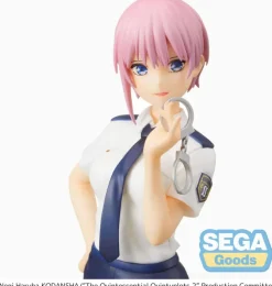 The Quintessential Quintuplets - Ichika Nakano Figur / SPM - PoliceVersion: Sega