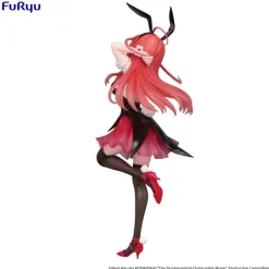 The Quintessential Quintuplets Trio-Try-iT - Itsuki Nakano Figur / Bunnies Ver.: Furyu