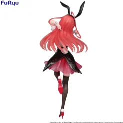 The Quintessential Quintuplets Trio-Try-iT - Itsuki Nakano Figur / Bunnies Ver.: Furyu
