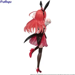 The Quintessential Quintuplets Trio-Try-iT - Itsuki Nakano Figur / Bunnies Ver.: Furyu