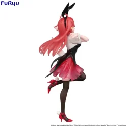 The Quintessential Quintuplets Trio-Try-iT - Itsuki Nakano Figur / Bunnies Ver.: Furyu