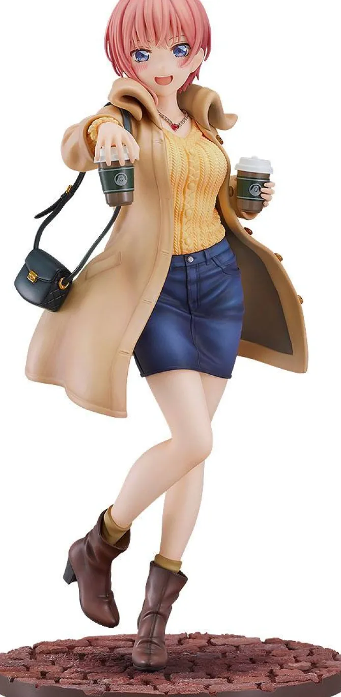 The Quintessential Quintuplets - Ichika Nakano Statue / Date Style Version: Good Smile Company