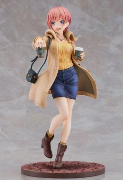 The Quintessential Quintuplets - Ichika Nakano Statue / Date Style Version: Good Smile Company