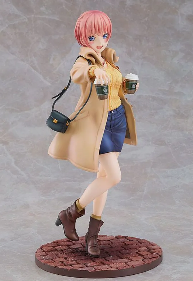 The Quintessential Quintuplets - Ichika Nakano Statue / Date Style Version: Good Smile Company