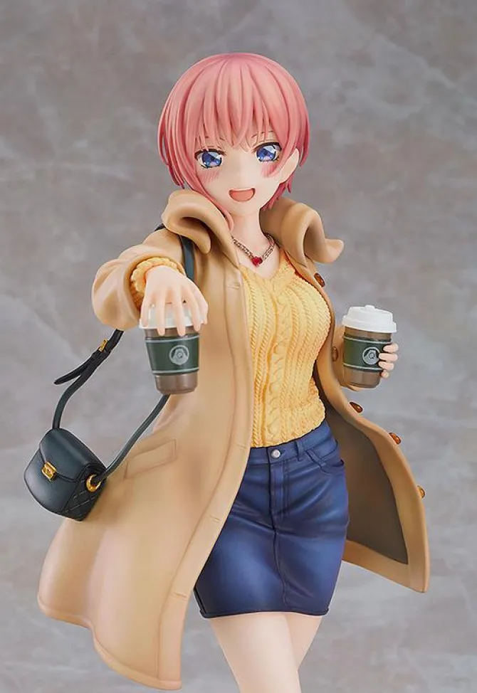 The Quintessential Quintuplets - Ichika Nakano Statue / Date Style Version: Good Smile Company