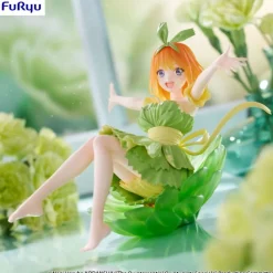 The Quintessential Quintuplets - Nakano Yotsuba Statue / Specials Bloo-me! : Furyu