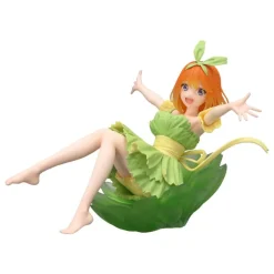 The Quintessential Quintuplets - Nakano Yotsuba Statue / Specials Bloo-me! : Furyu