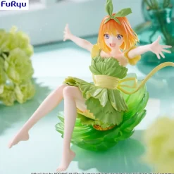 The Quintessential Quintuplets - Nakano Yotsuba Statue / Specials Bloo-me! : Furyu