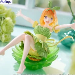 The Quintessential Quintuplets - Nakano Yotsuba Statue / Specials Bloo-me! : Furyu