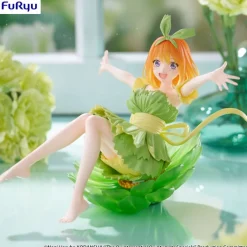 The Quintessential Quintuplets - Nakano Yotsuba Statue / Specials Bloo-me! : Furyu