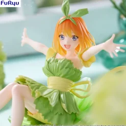 The Quintessential Quintuplets - Nakano Yotsuba Statue / Specials Bloo-me! : Furyu