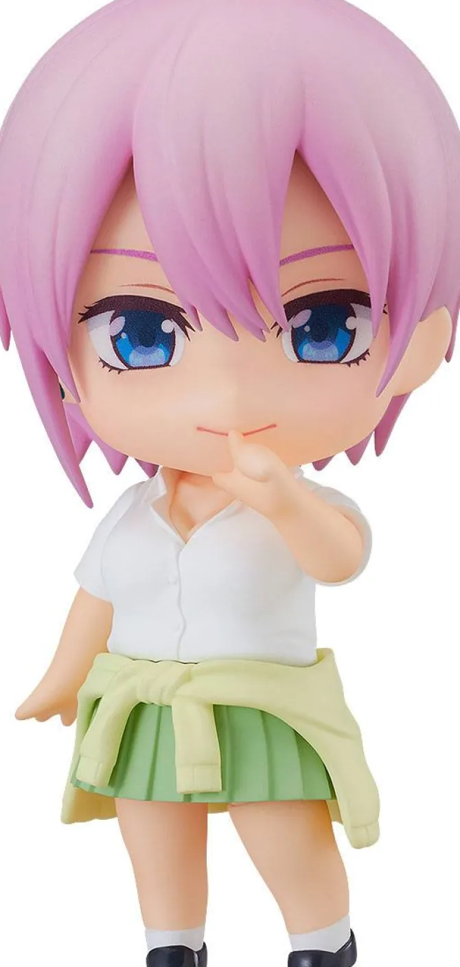 The Quintessential Quintuplets - Ichika Nakano Nendoroid: Good Smile Company