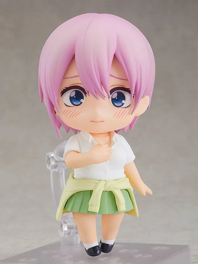 The Quintessential Quintuplets - Ichika Nakano Nendoroid: Good Smile Company