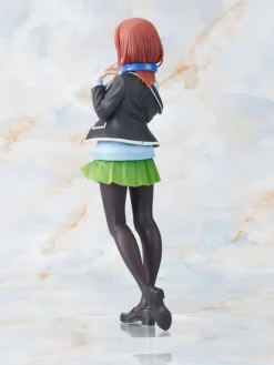 The Quintessential Quintuplets - Miku Nakano Figur / Uniform Version: Taito