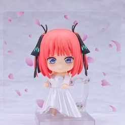 The Quintessential Quintuplets - Nino Nakano Nendoroid / Wedding Dress Ver.: Good Smile Company