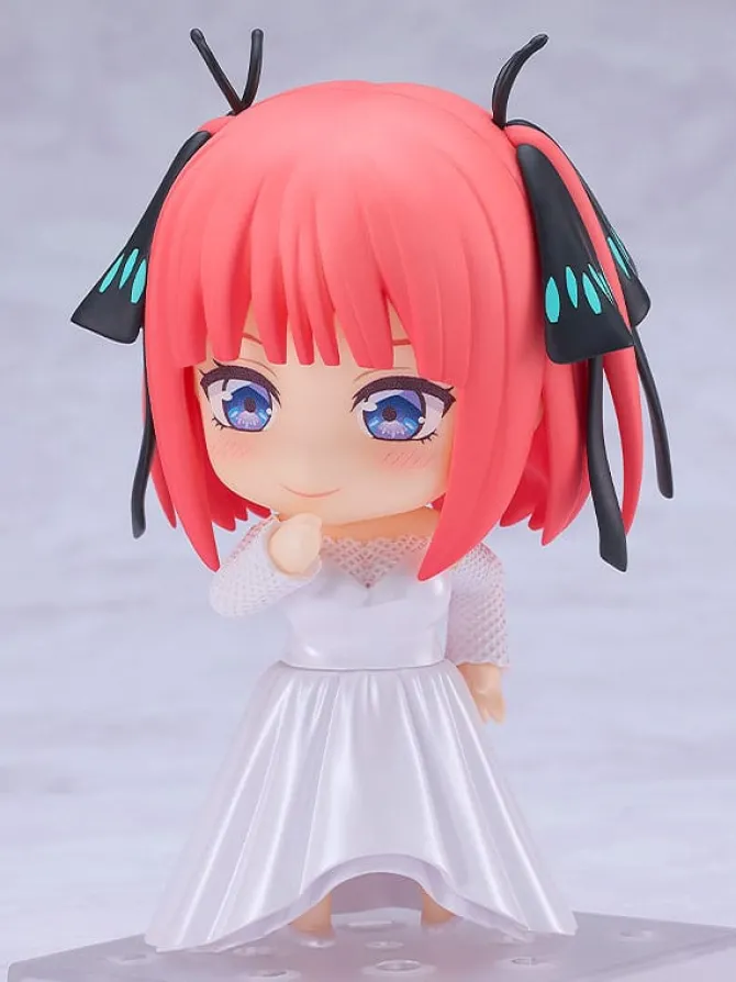 The Quintessential Quintuplets - Nino Nakano Nendoroid / Wedding Dress Ver.: Good Smile Company