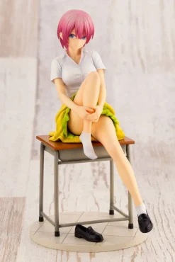 The Quintessential Quintuplets - Ichika Nakano Statue [BESCHÄDIGTE VERP.]: Kotobukiya