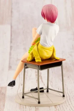 The Quintessential Quintuplets - Ichika Nakano Statue [BESCHÄDIGTE VERP.]: Kotobukiya