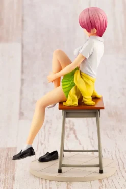 The Quintessential Quintuplets - Ichika Nakano Statue [BESCHÄDIGTE VERP.]: Kotobukiya