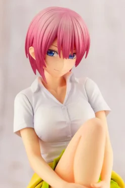 The Quintessential Quintuplets - Ichika Nakano Statue [BESCHÄDIGTE VERP.]: Kotobukiya