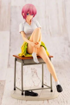 The Quintessential Quintuplets - Ichika Nakano Statue [BESCHÄDIGTE VERP.]: Kotobukiya