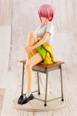 The Quintessential Quintuplets - Ichika Nakano Statue [BESCHÄDIGTE VERP.]: Kotobukiya
