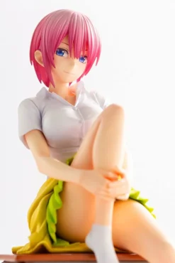 The Quintessential Quintuplets - Ichika Nakano Statue [BESCHÄDIGTE VERP.]: Kotobukiya