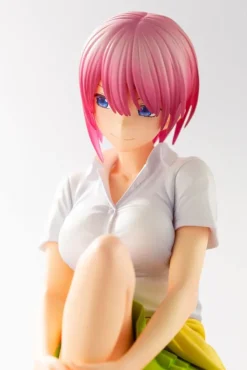 The Quintessential Quintuplets - Ichika Nakano Statue [BESCHÄDIGTE VERP.]: Kotobukiya
