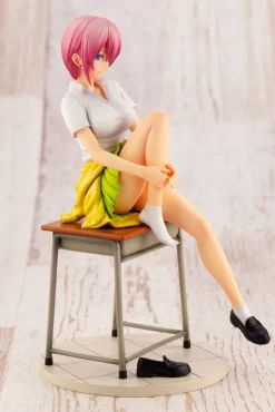 The Quintessential Quintuplets - Ichika Nakano Statue [BESCHÄDIGTE VERP.]: Kotobukiya