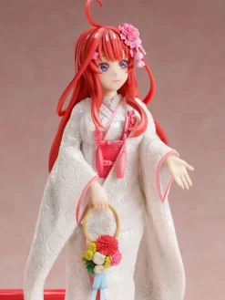 The Quintessential Quintuplets - Itsuki Nakano Statue / Shiromuku Version: Furyu