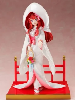 The Quintessential Quintuplets - Itsuki Nakano Statue / Shiromuku Version: Furyu