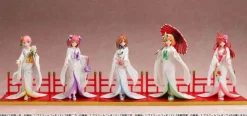 The Quintessential Quintuplets - Itsuki Nakano Statue / Shiromuku Version: Furyu